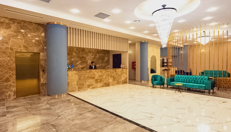 هتل رزیدنس پلازا تفلیس